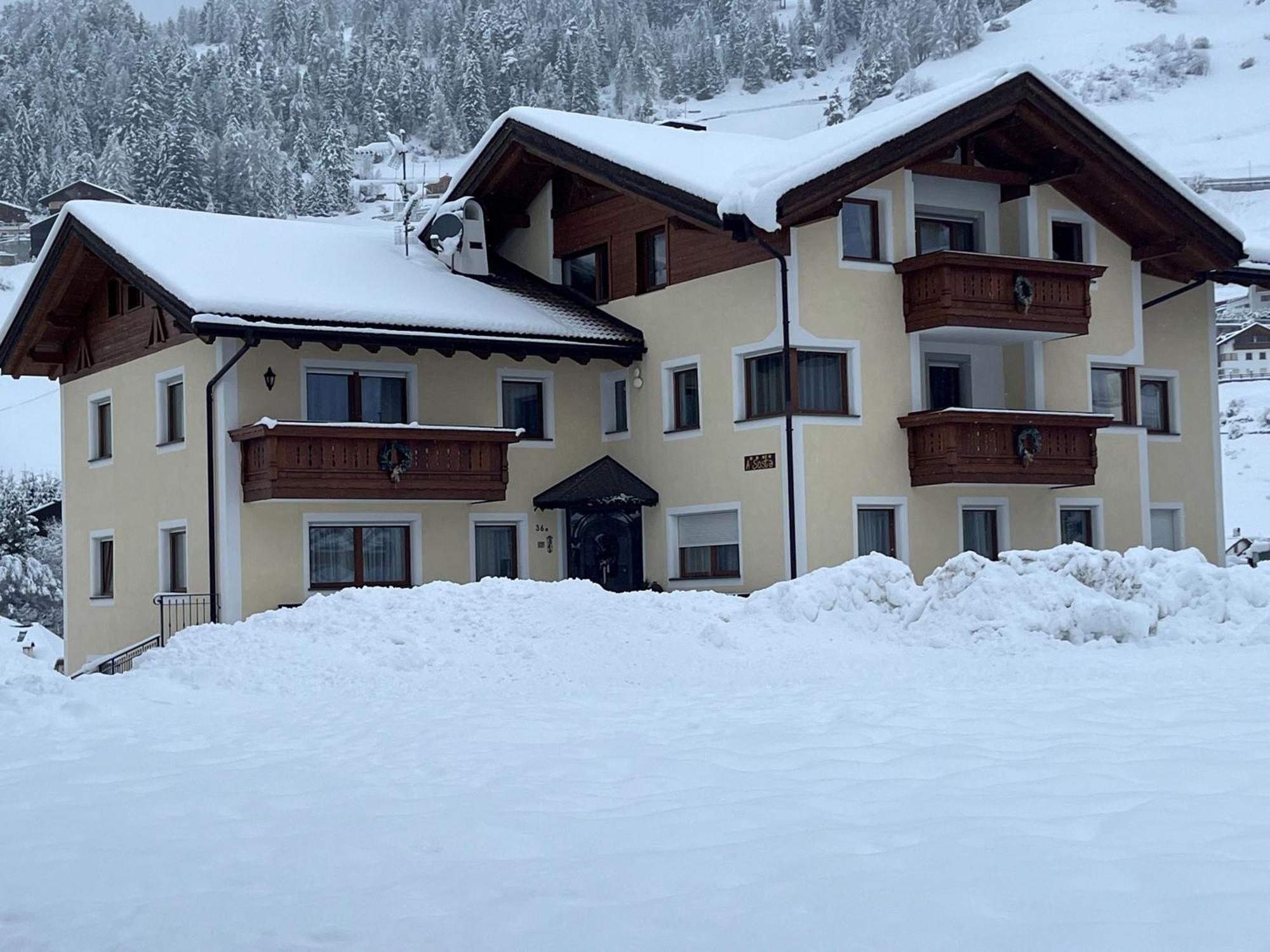 Appartement A Sosta à Selva di Val Gardena Extérieur photo