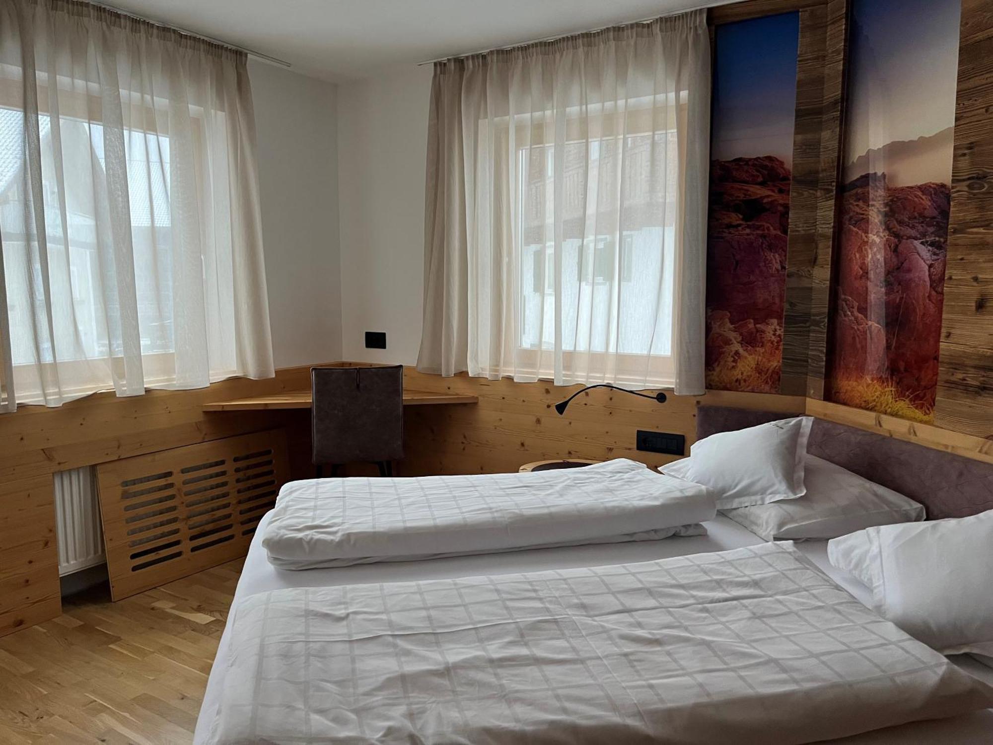 Appartement A Sosta à Selva di Val Gardena Extérieur photo