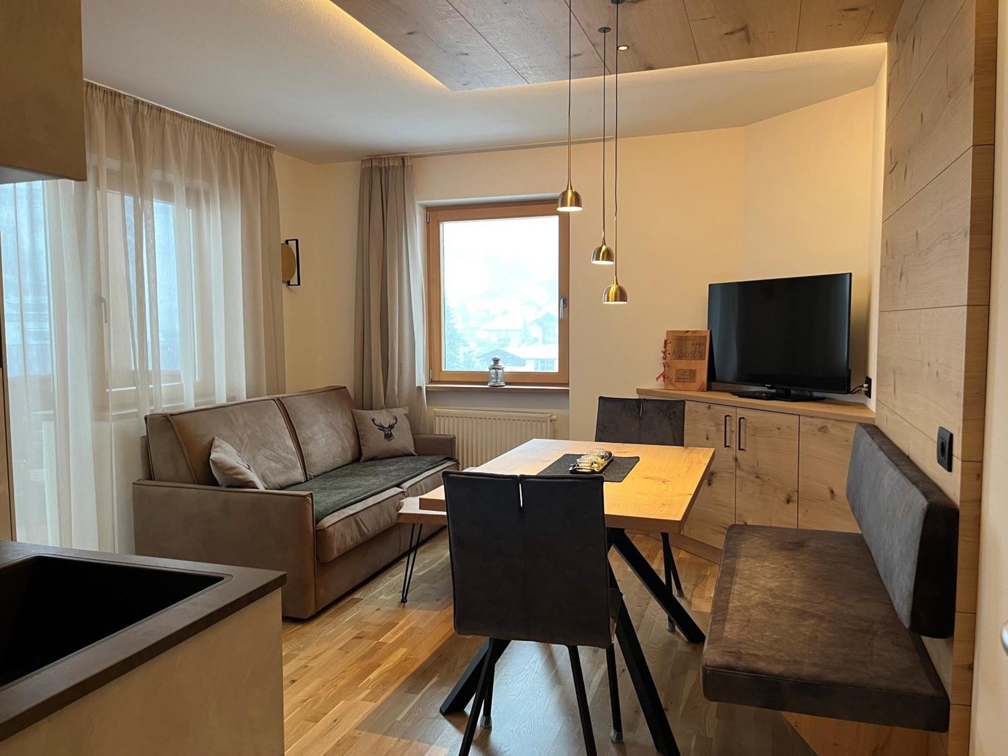 Appartement A Sosta à Selva di Val Gardena Extérieur photo