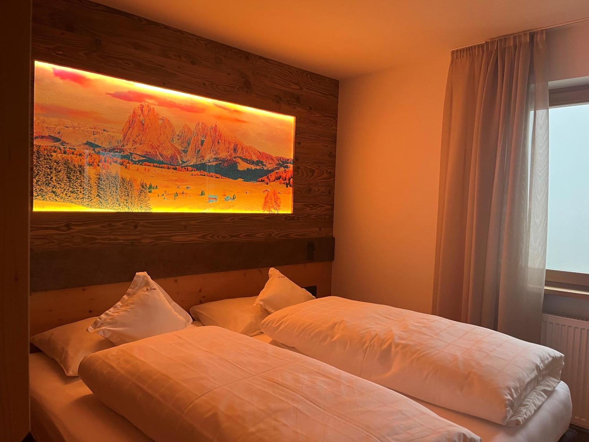 Appartement A Sosta à Selva di Val Gardena Extérieur photo