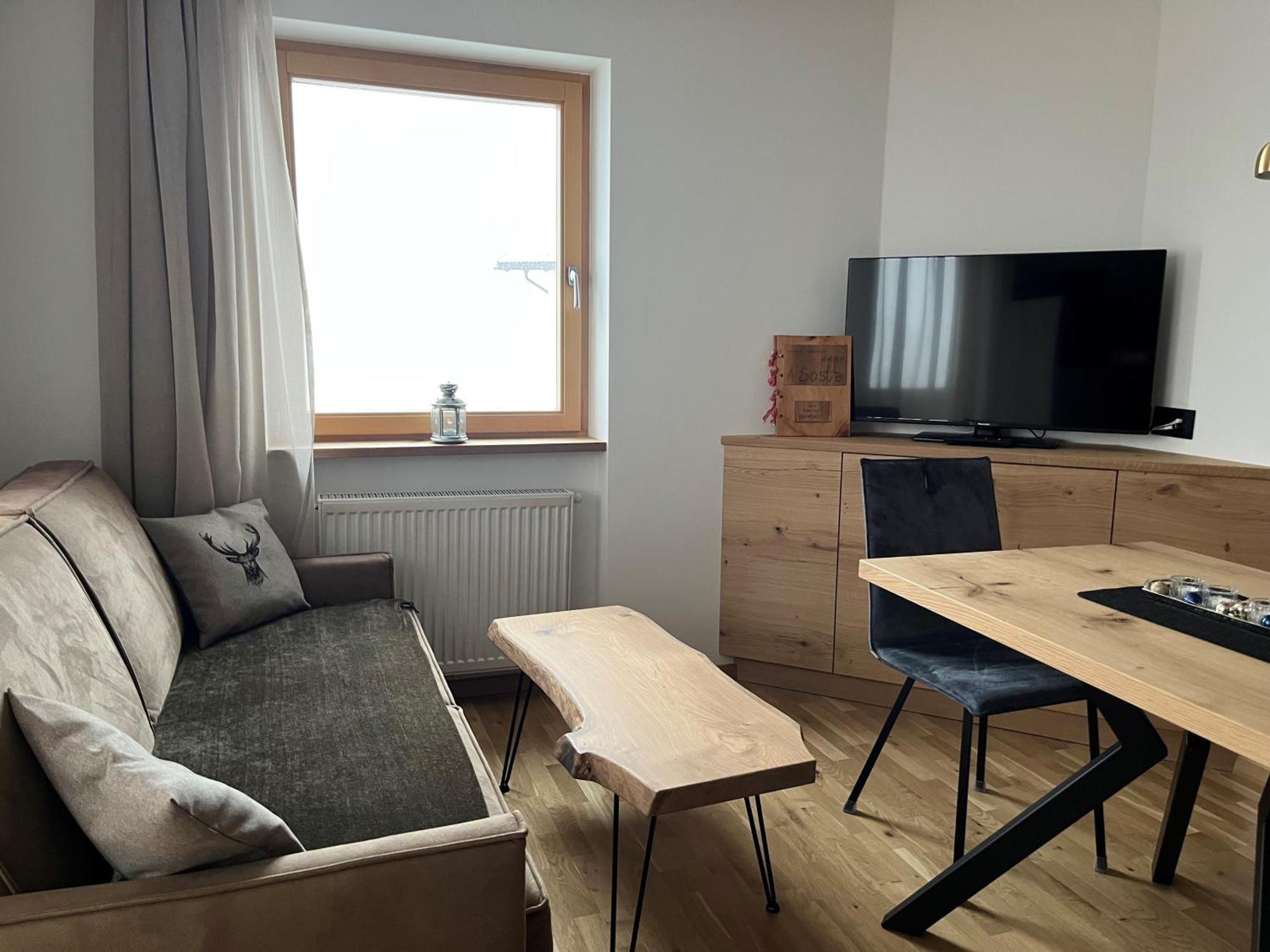 Appartement A Sosta à Selva di Val Gardena Extérieur photo