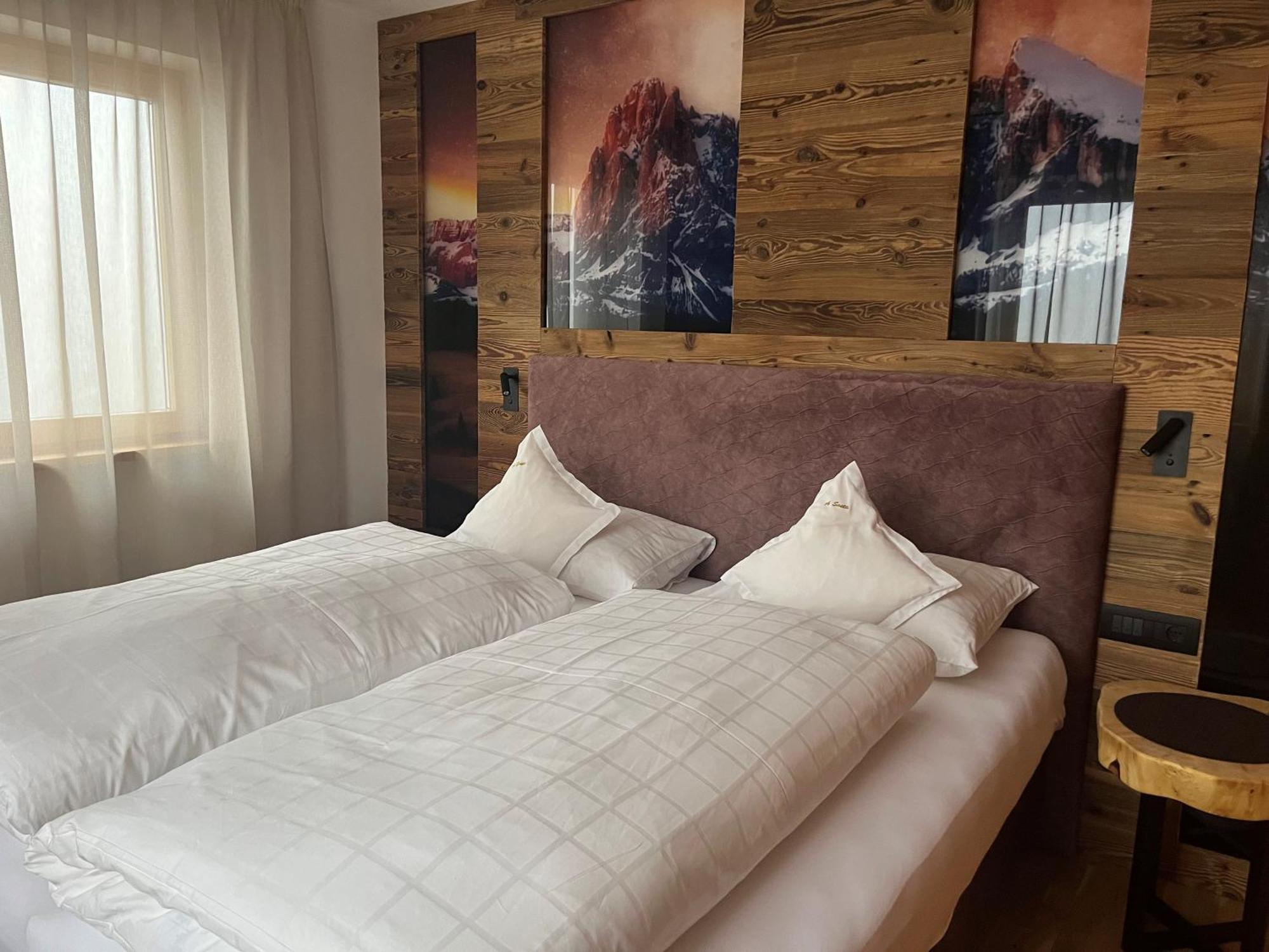 Appartement A Sosta à Selva di Val Gardena Extérieur photo