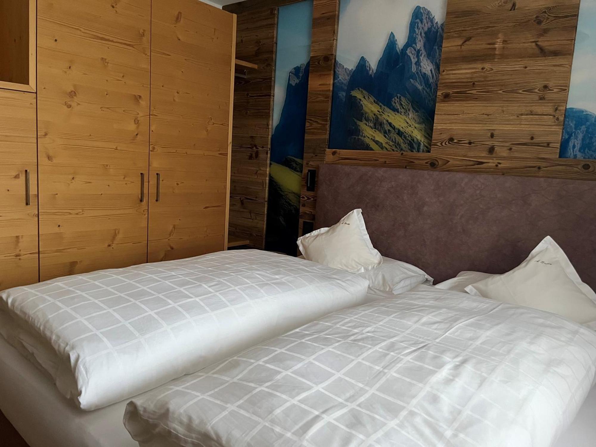Appartement A Sosta à Selva di Val Gardena Extérieur photo
