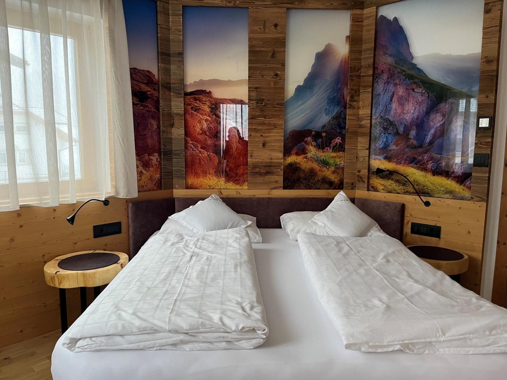 Appartement A Sosta à Selva di Val Gardena Extérieur photo